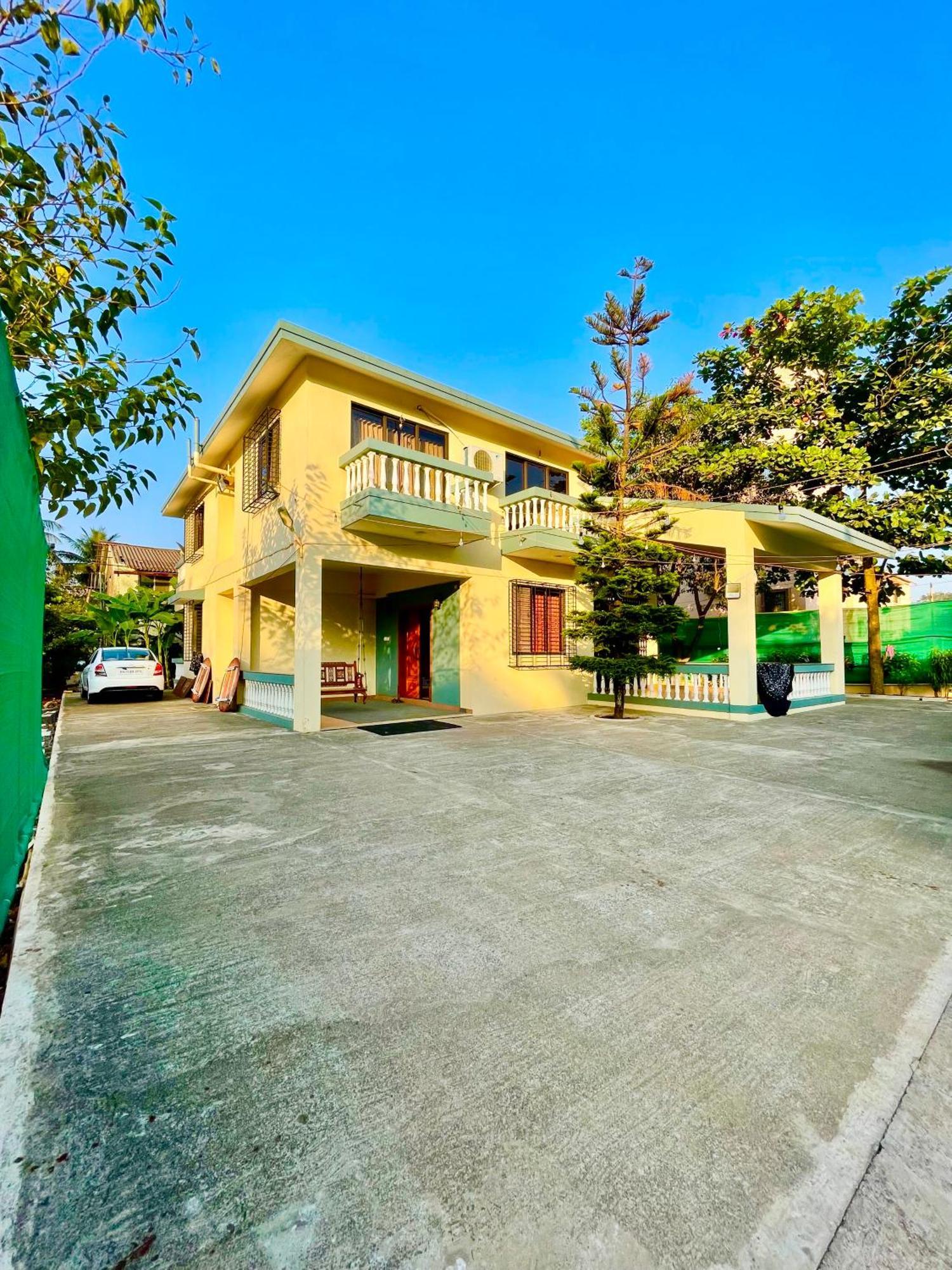 4Bhk Emaar Villa Lonavala Εξωτερικό φωτογραφία