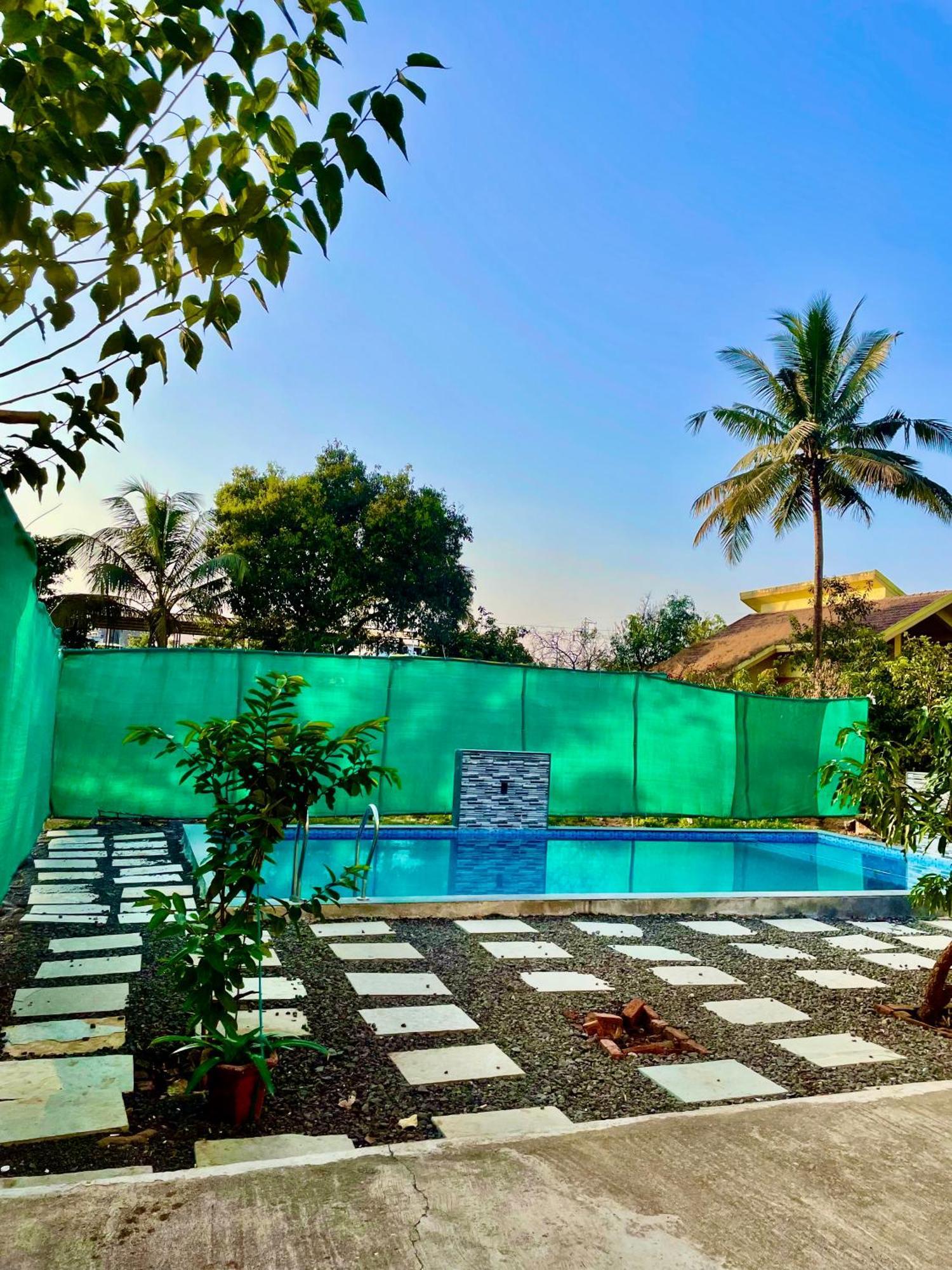 4Bhk Emaar Villa Lonavala Εξωτερικό φωτογραφία