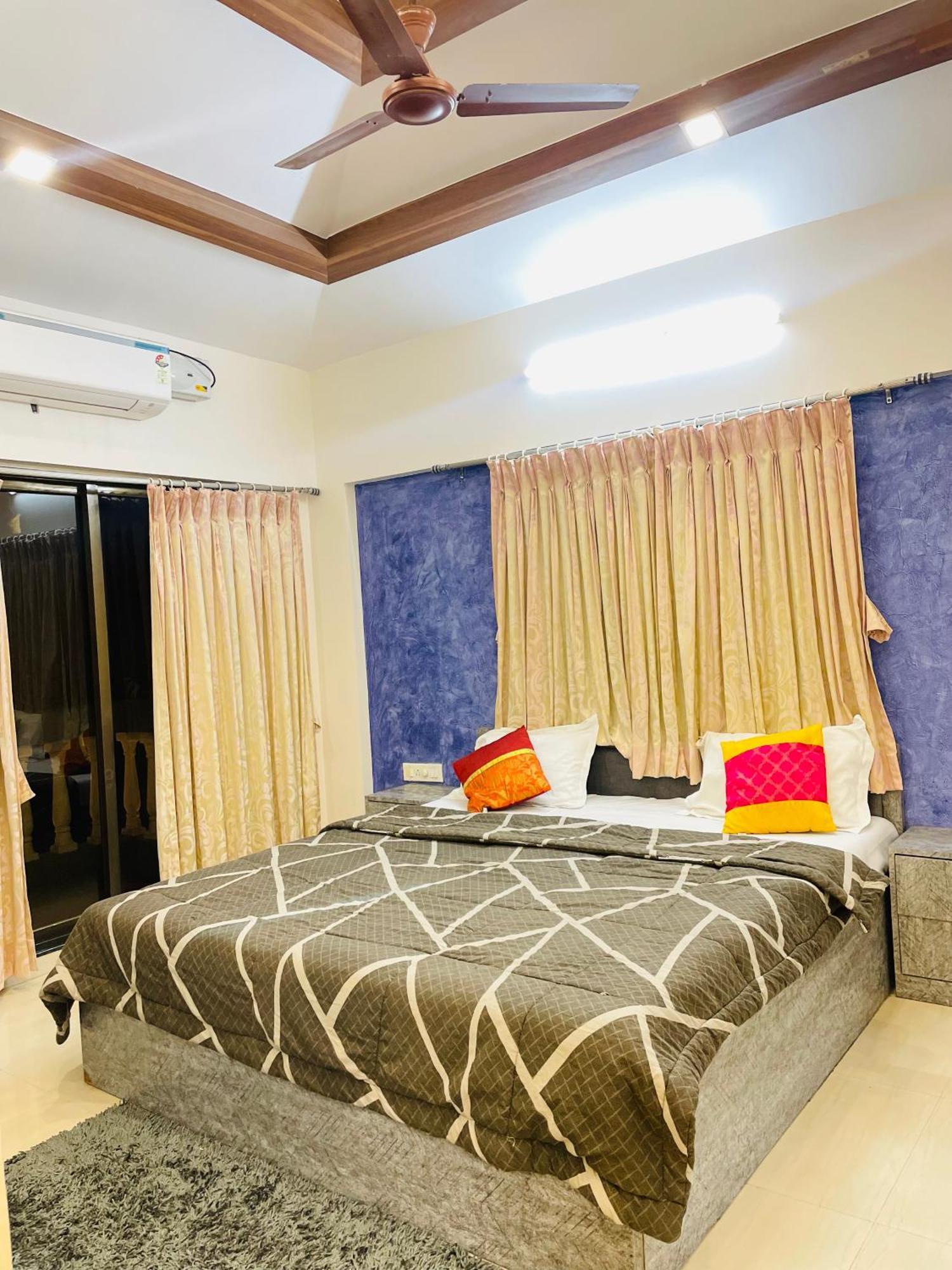 4Bhk Emaar Villa Lonavala Εξωτερικό φωτογραφία