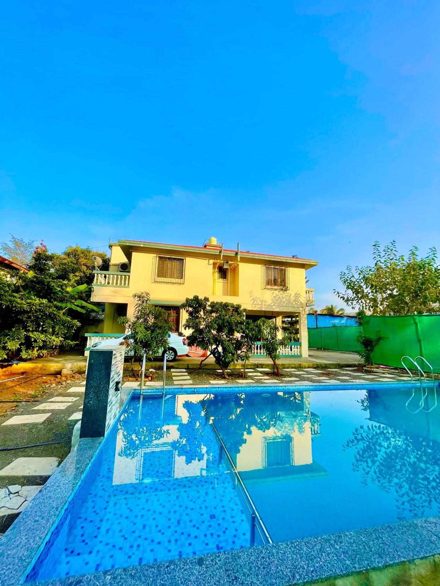 4Bhk Emaar Villa Lonavala Εξωτερικό φωτογραφία